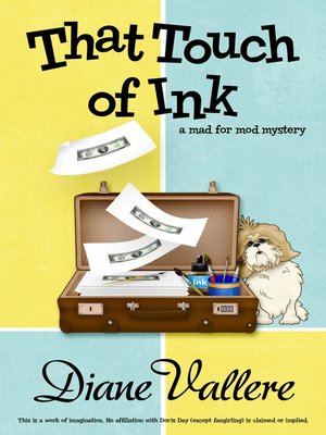 cover image of That Touch of Ink
